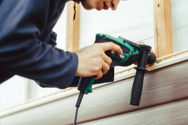 Affordable Siding Repair and Maintenance Services in Peabody, KS